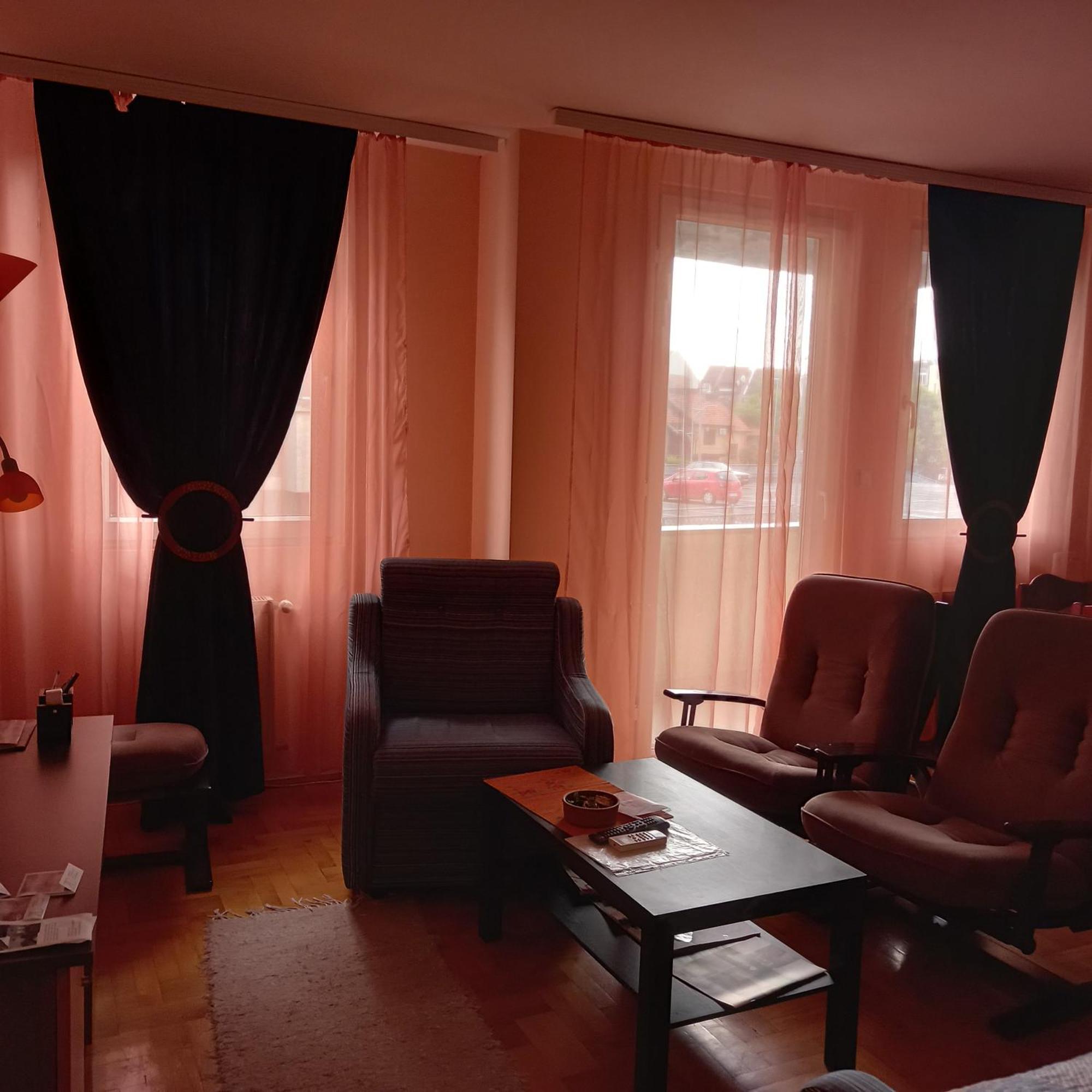 Apartman Domina Apartment Krusevac Exterior photo